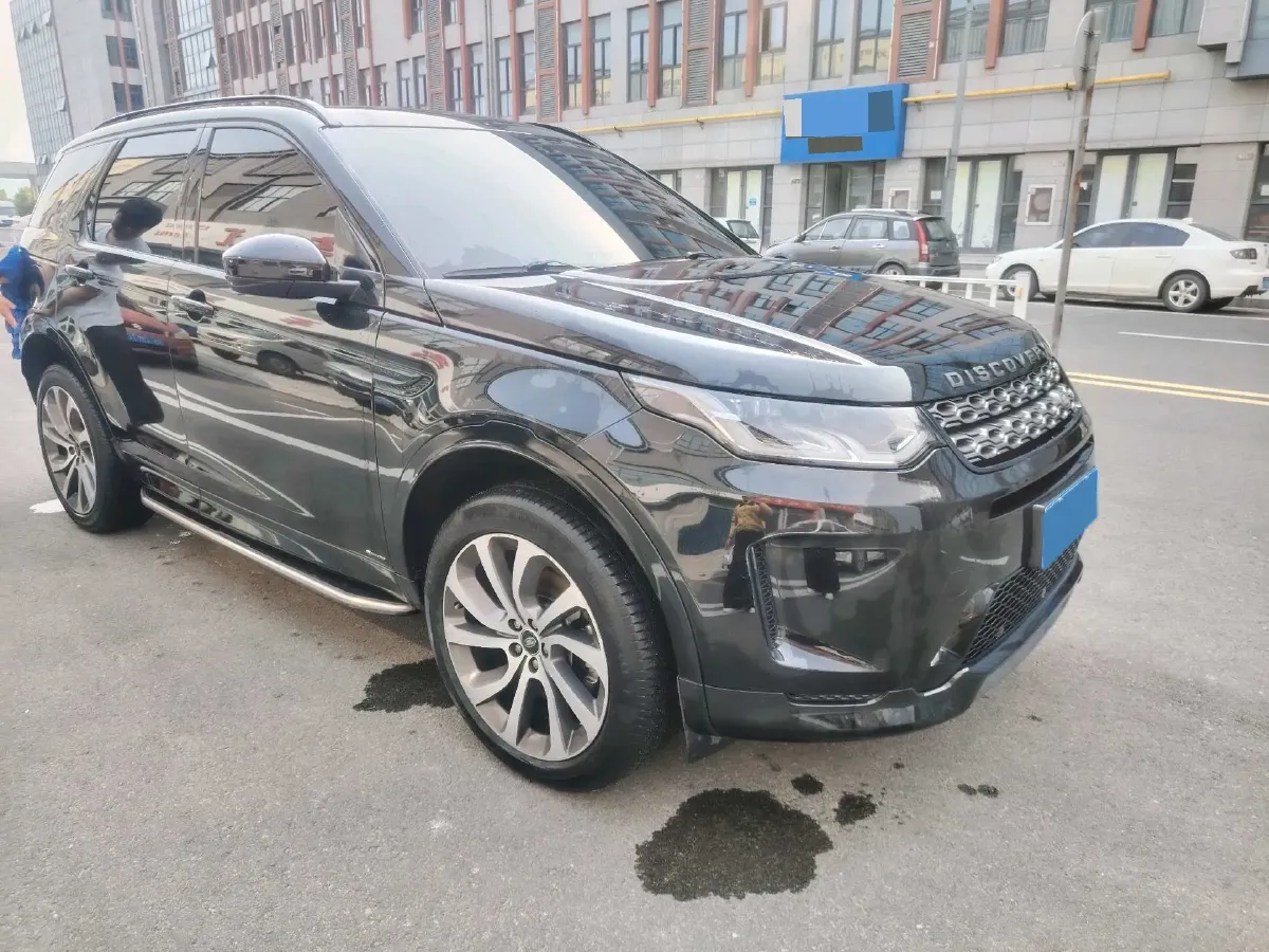 2020 Land Rover Discovery Sport 2.0T 249HP L4 9AT,autocango,china used car exporter,china ev exporter,chinese used car exporter,chinese used ev exporter
