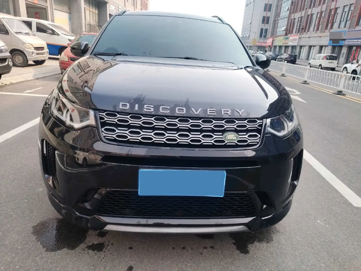 2020 Land Rover Discovery Sport 2.0T 249HP L4 9AT,autocango,china used car exporter,china ev exporter,chinese used car exporter,chinese used ev exporter