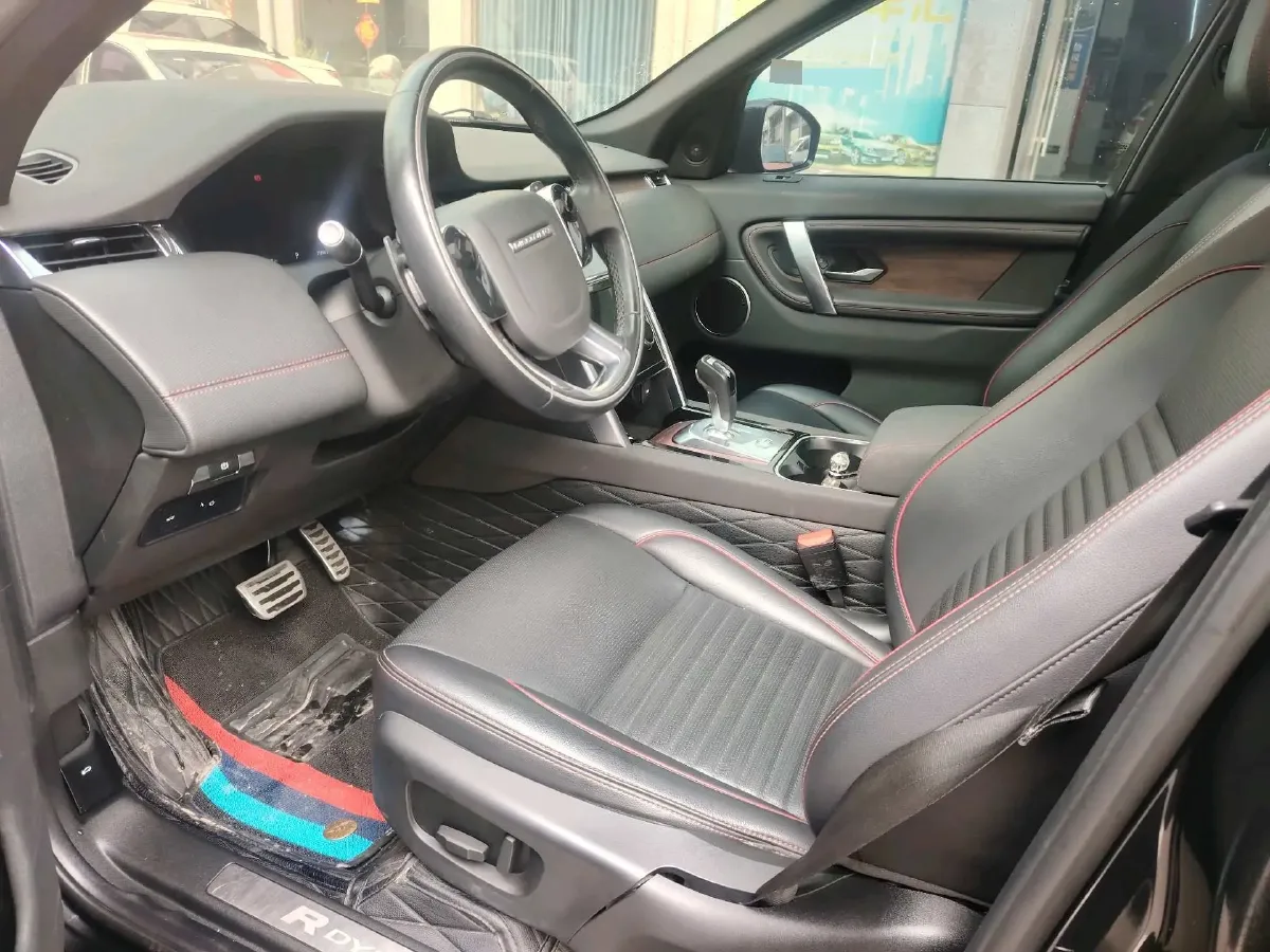 2020 Land Rover Discovery Sport 2.0T 249HP L4 9AT,autocango,china used car exporter,china ev exporter,chinese used car exporter,chinese used ev exporter