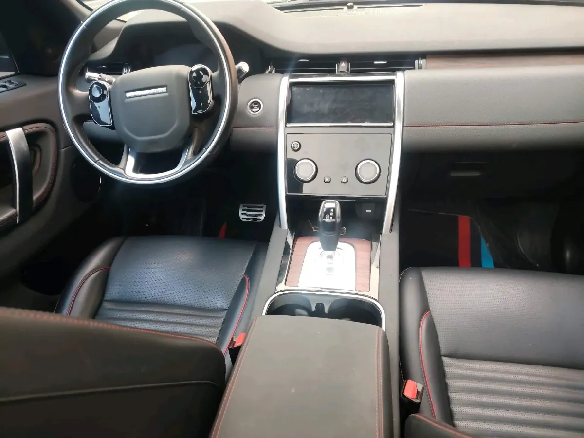 2020 Land Rover Discovery Sport 2.0T 249HP L4 9AT,autocango,china used car exporter,china ev exporter,chinese used car exporter,chinese used ev exporter