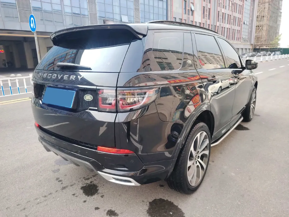 2020 Land Rover Discovery Sport 2.0T 249HP L4 9AT,autocango,china used car exporter,china ev exporter,chinese used car exporter,chinese used ev exporter