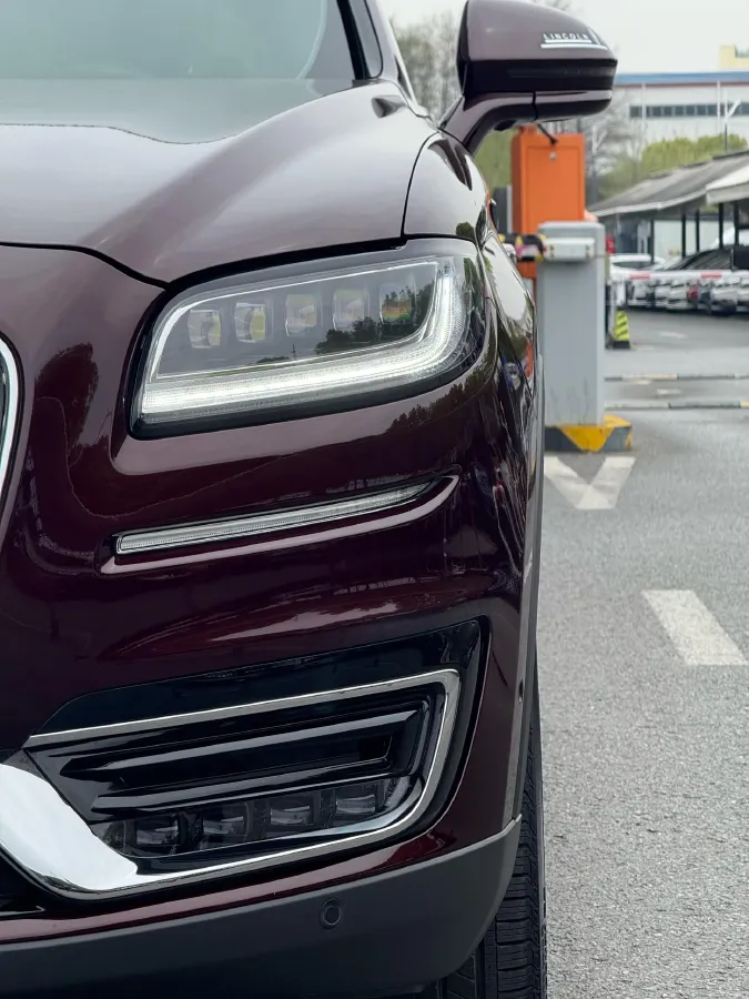 2019 Lincoln Nautilus 2.7T 329HP V6 8AT,autocango,china used car exporter,china ev exporter,chinese used car exporter,chinese used ev exporter