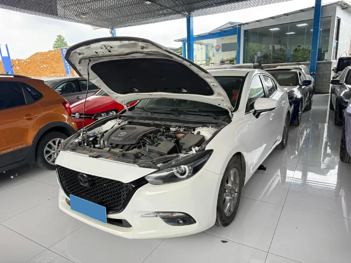 2017 Mazda 3 Axela 1.5L 117HP L4 6MT,autocango,china used car exporter,china ev exporter,chinese used car exporter,chinese used ev exporter