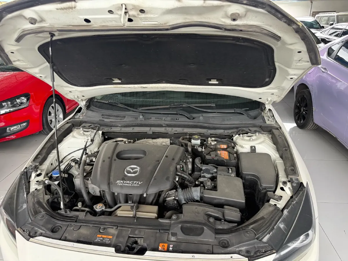 2017 Mazda 3 Axela 1.5L 117HP L4 6MT,autocango,china used car exporter,china ev exporter,chinese used car exporter,chinese used ev exporter