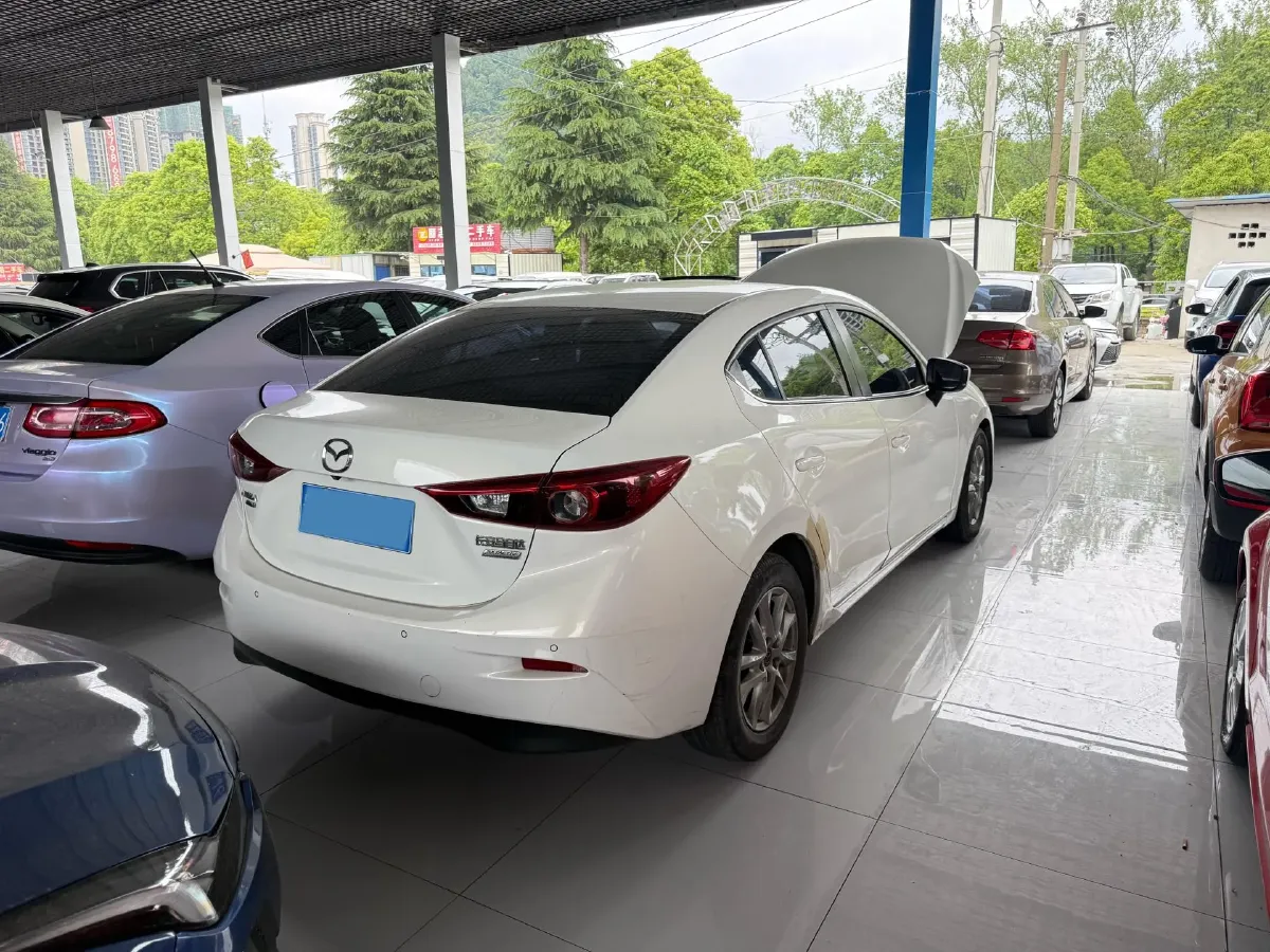 2017 Mazda 3 Axela 1.5L 117HP L4 6MT,autocango,china used car exporter,china ev exporter,chinese used car exporter,chinese used ev exporter