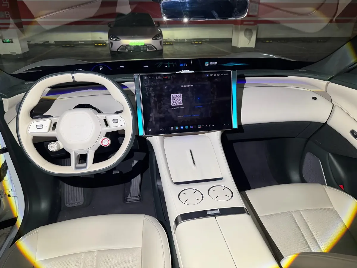 2025 MI YU7 BEV 101.7KWH,autocango,china used car exporter,china ev exporter,chinese used car exporter,chinese used ev exporter