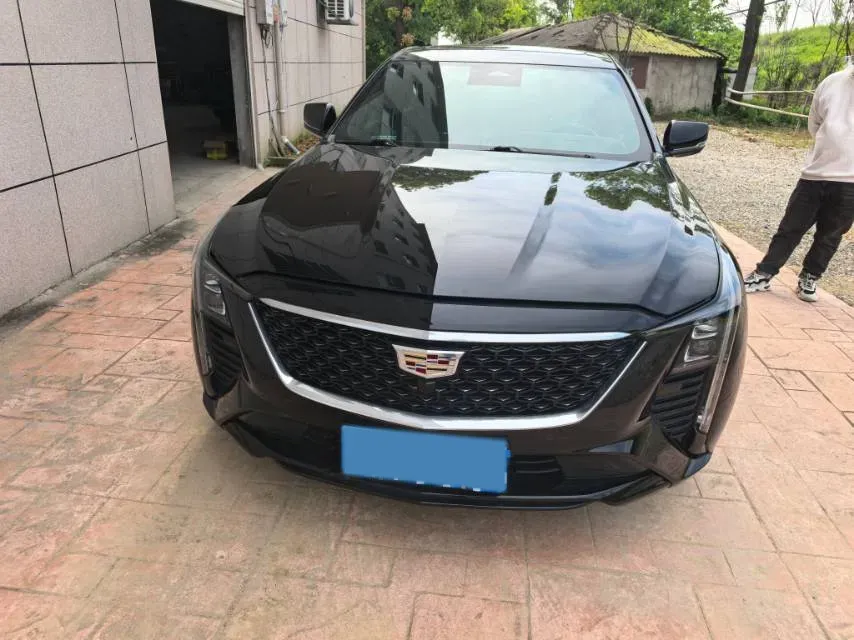 2024 Cadillac CT5 2.0T 237HP L4 10AT,autocango,china used car exporter,china ev exporter,chinese used car exporter,chinese used ev exporter
