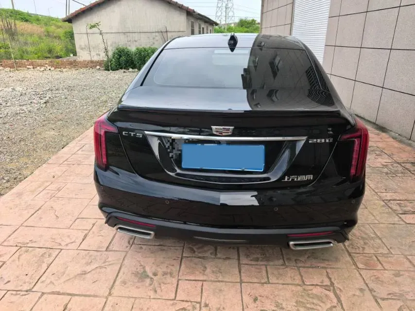2024 Cadillac CT5 2.0T 237HP L4 10AT,autocango,china used car exporter,china ev exporter,chinese used car exporter,chinese used ev exporter