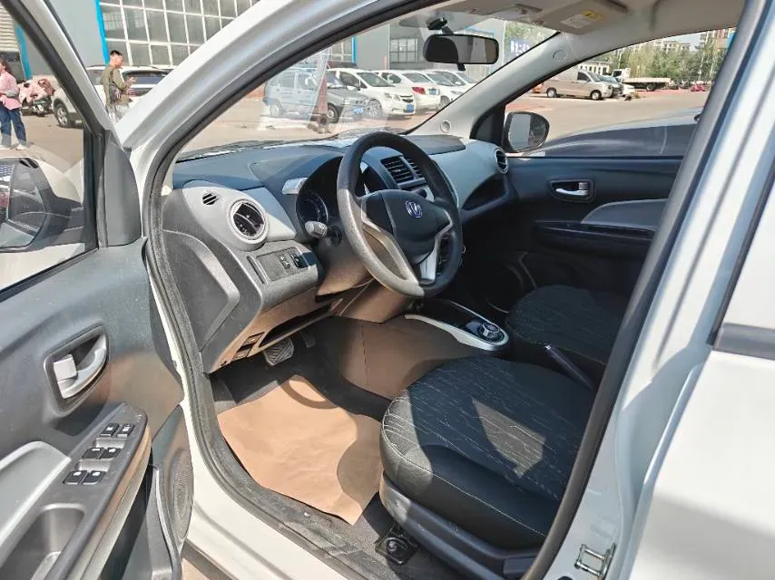 2021 ChangAn BenBen E-Star BEV 31.18KWH,autocango,china used car exporter,china ev exporter,chinese used car exporter,chinese used ev exporter