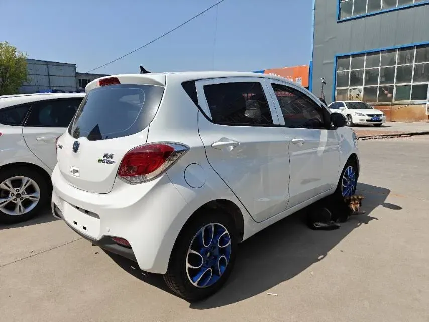 2021 ChangAn BenBen E-Star BEV 31.18KWH,autocango,china used car exporter,china ev exporter,chinese used car exporter,chinese used ev exporter