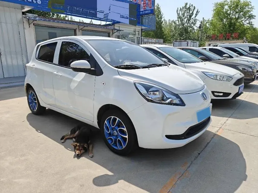 2021 ChangAn BenBen E-Star BEV 31.18KWH,autocango,china used car exporter,china ev exporter,chinese used car exporter,chinese used ev exporter