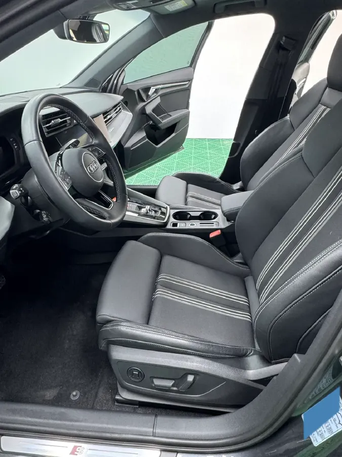 2022 Audi A3 1.4T 150HP L4 7DCT,autocango,china used car exporter,china ev exporter,chinese used car exporter,chinese used ev exporter