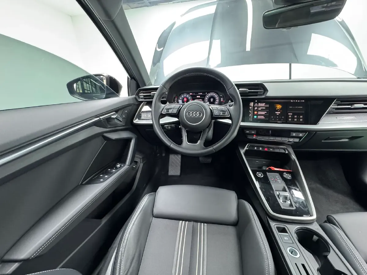 2022 Audi A3 1.4T 150HP L4 7DCT,autocango,china used car exporter,china ev exporter,chinese used car exporter,chinese used ev exporter