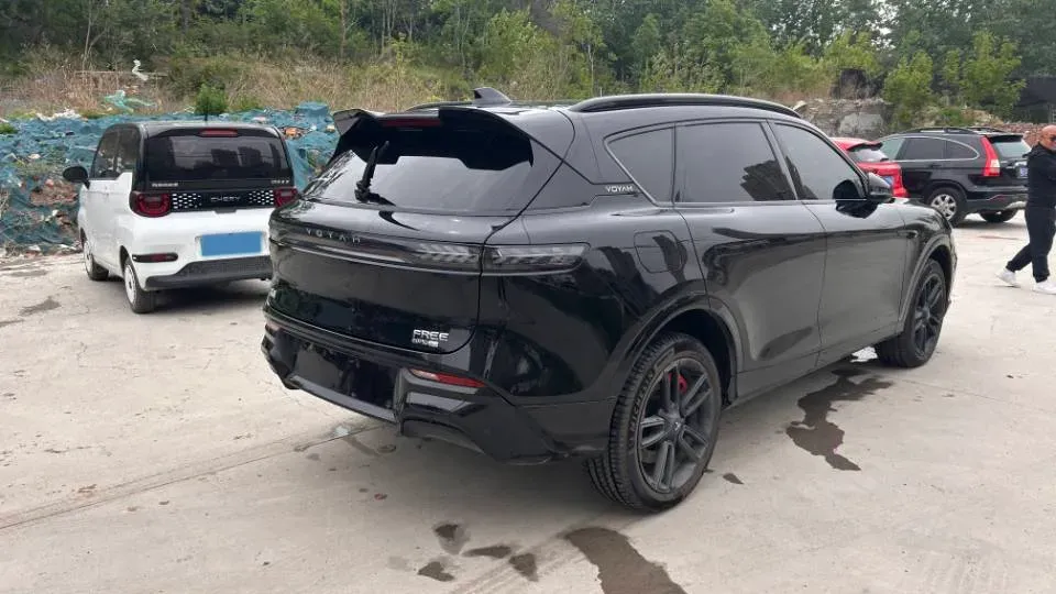 2025 Voyah FREE 1.5T 150HP L4 REEV 43KWH,autocango,china used car exporter,china ev exporter,chinese used car exporter,chinese used ev exporter