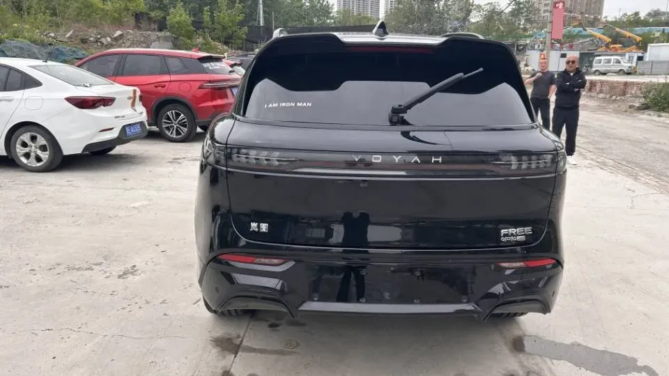 2025 Voyah FREE 1.5T 150HP L4 REEV 43KWH,autocango,china used car exporter,china ev exporter,chinese used car exporter,chinese used ev exporter