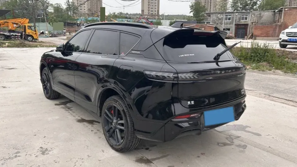 2025 Voyah FREE 1.5T 150HP L4 REEV 43KWH,autocango,china used car exporter,china ev exporter,chinese used car exporter,chinese used ev exporter