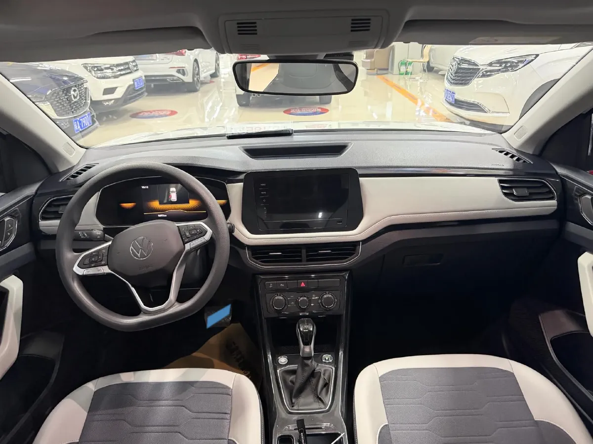 2025 Volkswagen Tharu 1.5L 110HP L4 6AT,autocango,china used car exporter,china ev exporter,chinese used car exporter,chinese used ev exporter