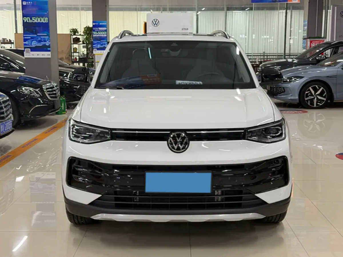 2025 Volkswagen Tharu 1.5L 110HP L4 6AT,autocango,china used car exporter,china ev exporter,chinese used car exporter,chinese used ev exporter