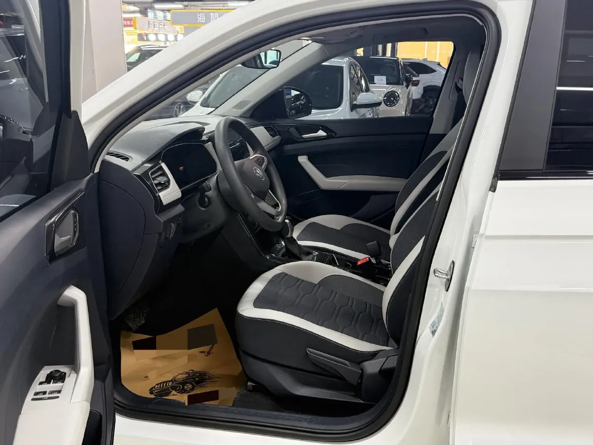 2025 Volkswagen Tharu 1.5L 110HP L4 6AT,autocango,china used car exporter,china ev exporter,chinese used car exporter,chinese used ev exporter