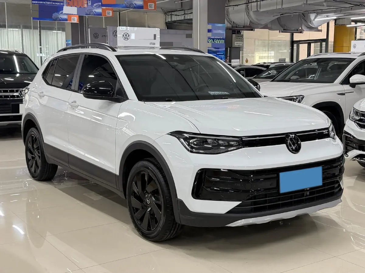 2025 Volkswagen Tharu 1.5L 110HP L4 6AT,autocango,china used car exporter,china ev exporter,chinese used car exporter,chinese used ev exporter