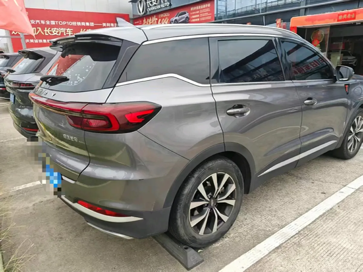 2020 Chery Tiggo 7 1.5T 156HP L4 CVT,autocango,china used car exporter,china ev exporter,chinese used car exporter,chinese used ev exporter
