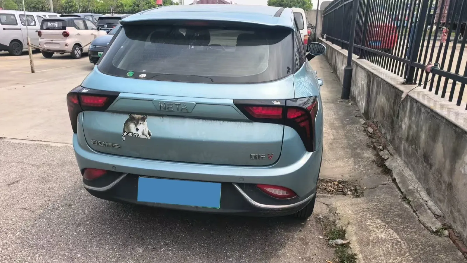 2022 ChangAn Kaicene RuiXing EM60 BEV 41.86KWH,autocango,china used car exporter,china ev exporter,chinese used car exporter,chinese used ev exporter