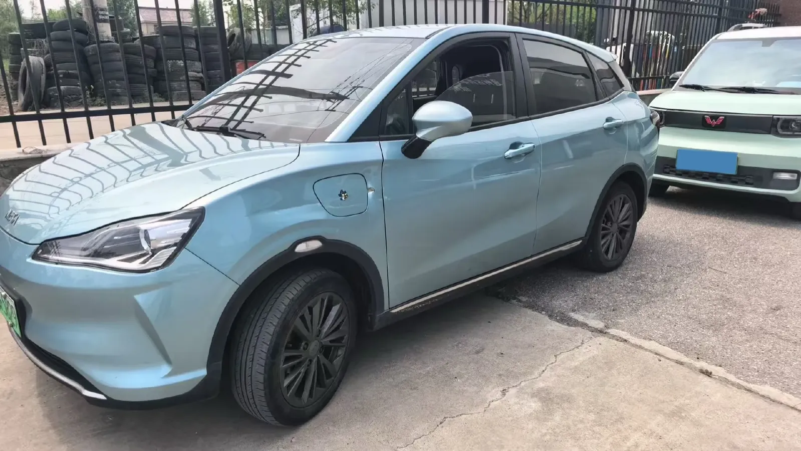 2022 ChangAn Kaicene RuiXing EM60 BEV 41.86KWH,autocango,china used car exporter,china ev exporter,chinese used car exporter,chinese used ev exporter