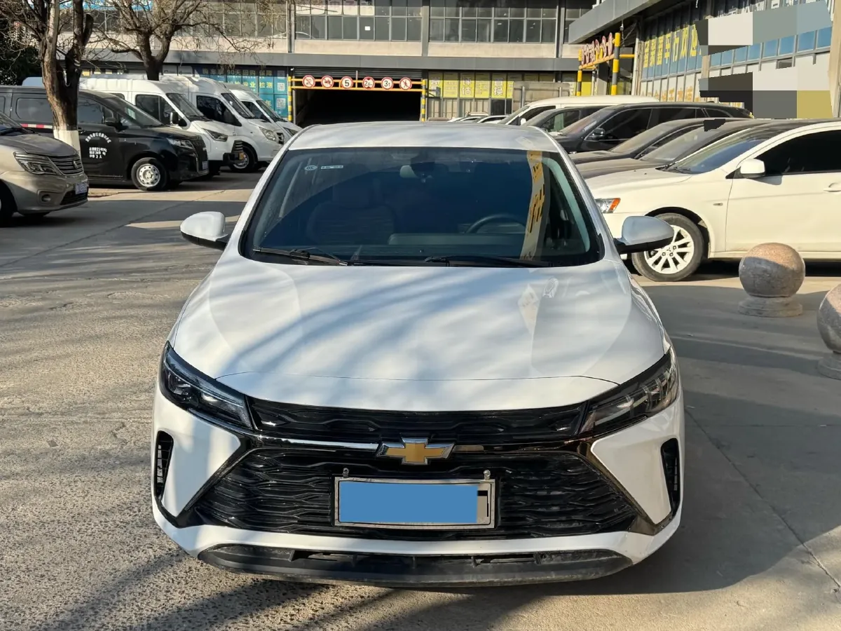 2023 Chevrolet Monza 1.5L 113HP L4 6DCT,autocango,china used car exporter,china ev exporter,chinese used car exporter,chinese used ev exporter