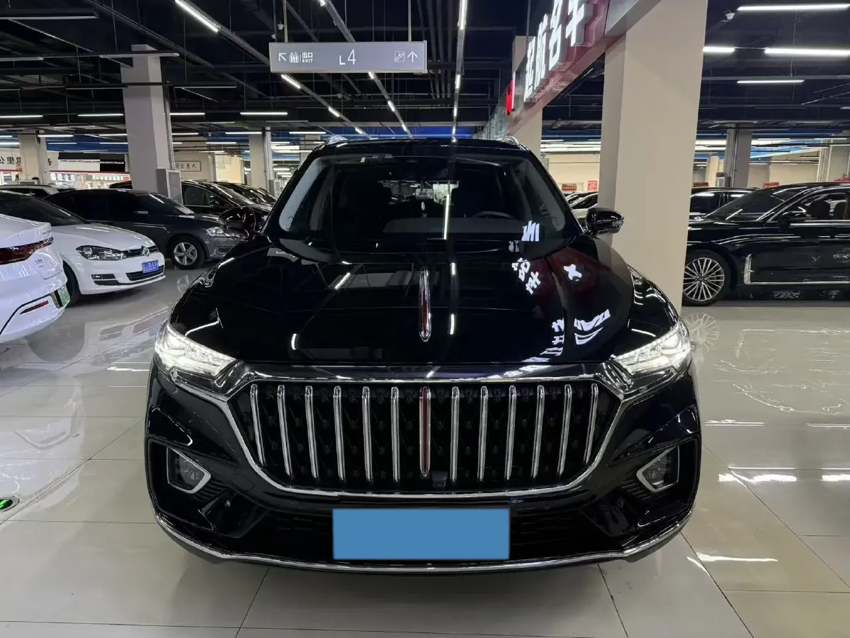 2022 HongQi HS5 2.0T 224HP L4 6AT,autocango,china used car exporter,china ev exporter,chinese used car exporter,chinese used ev exporter