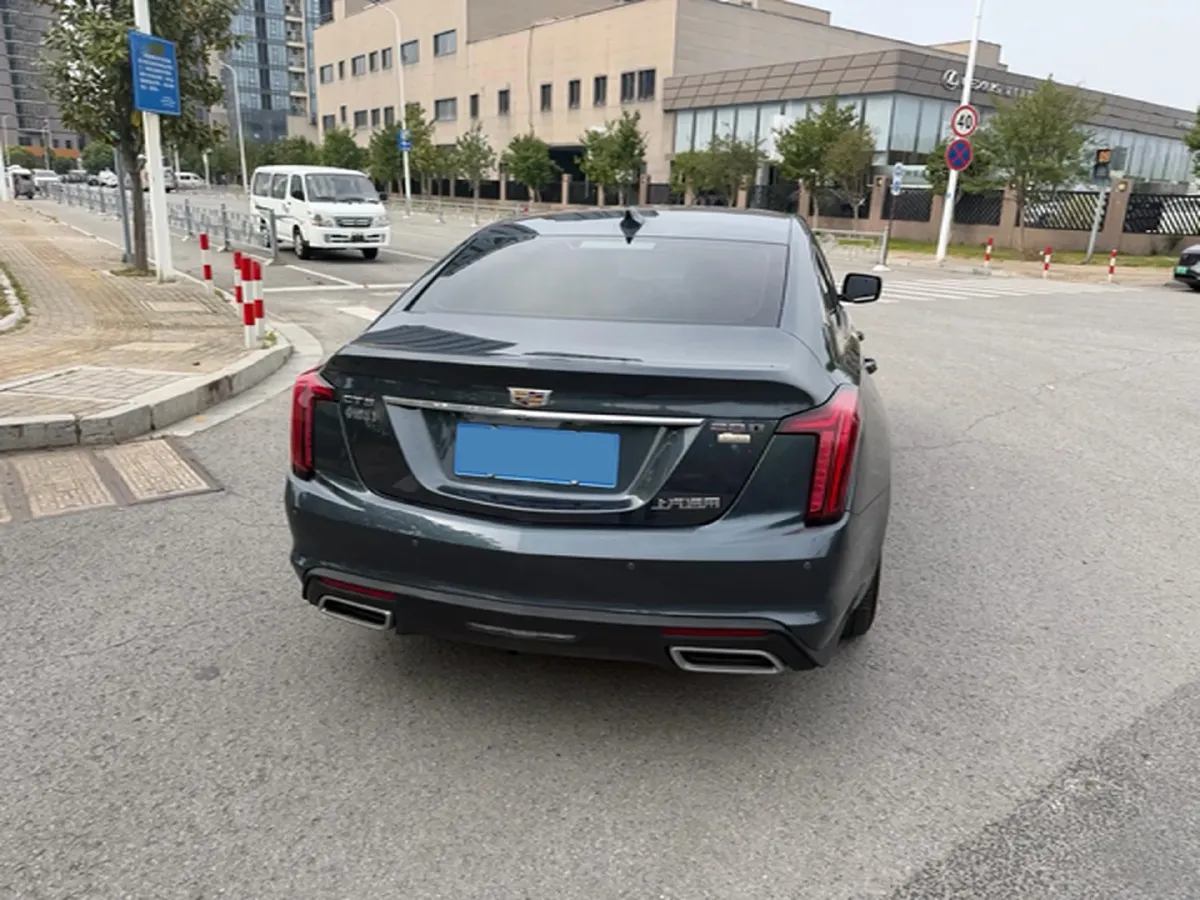 2021 Cadillac CT5 2.0T 237HP L4 10AT,autocango,china used car exporter,china ev exporter,chinese used car exporter,chinese used ev exporter