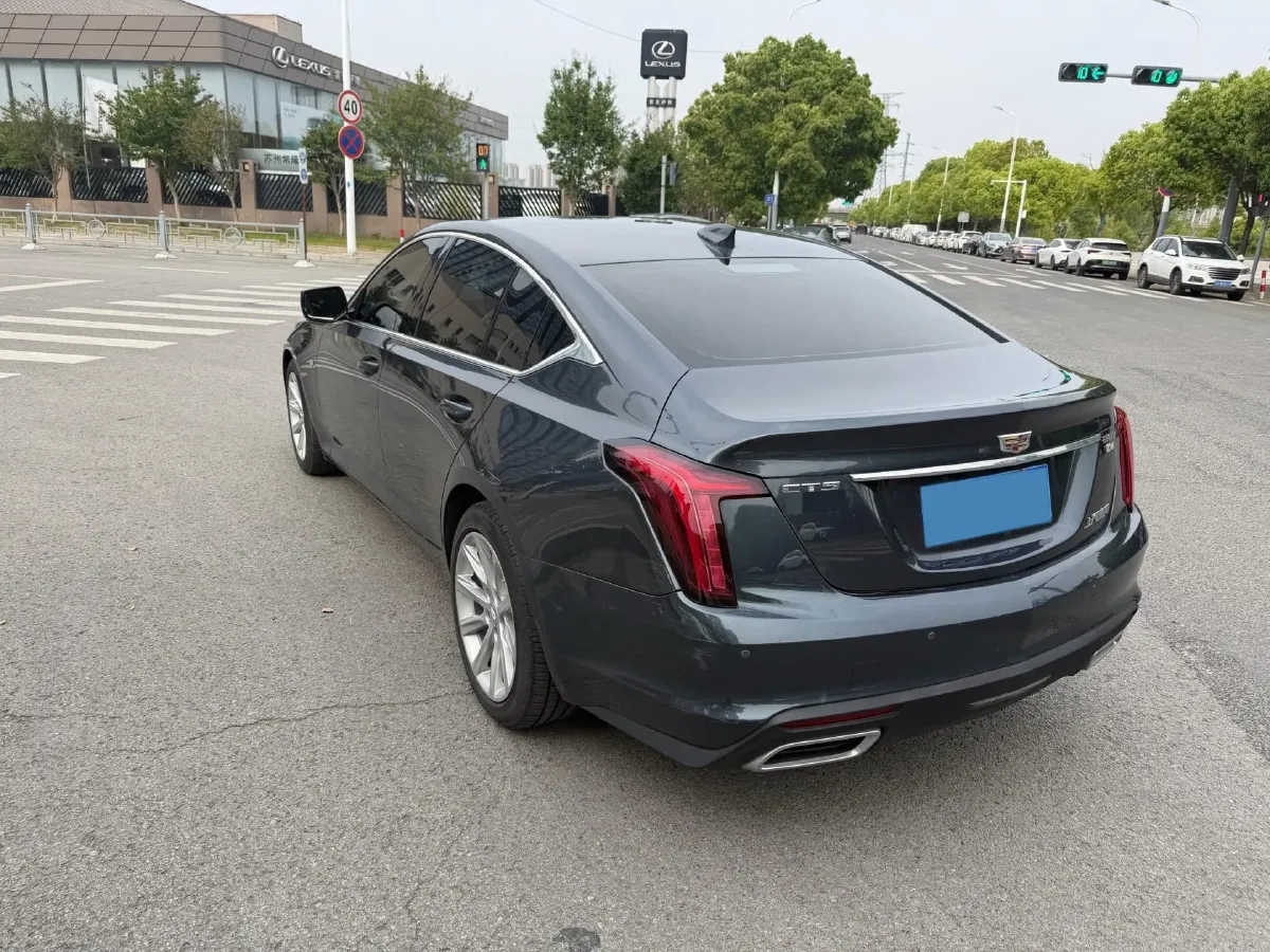 2021 Cadillac CT5 2.0T 237HP L4 10AT,autocango,china used car exporter,china ev exporter,chinese used car exporter,chinese used ev exporter