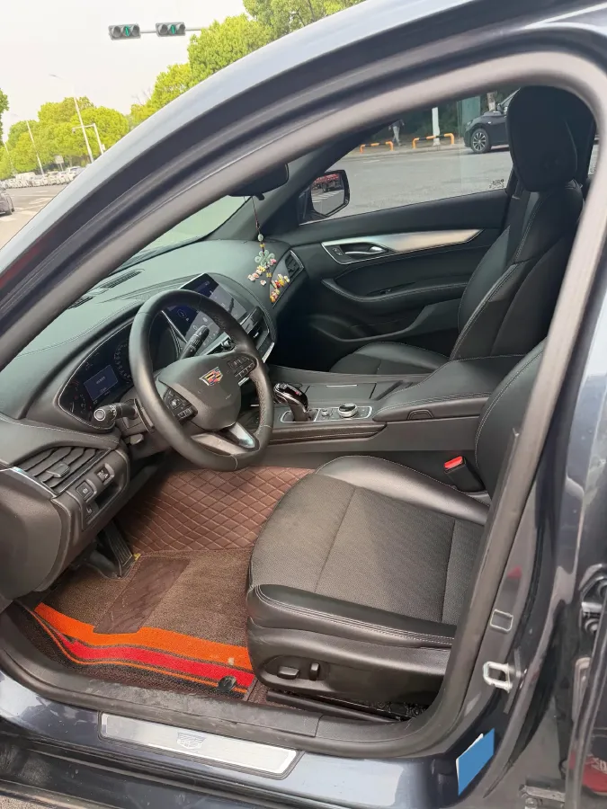 2021 Cadillac CT5 2.0T 237HP L4 10AT,autocango,china used car exporter,china ev exporter,chinese used car exporter,chinese used ev exporter