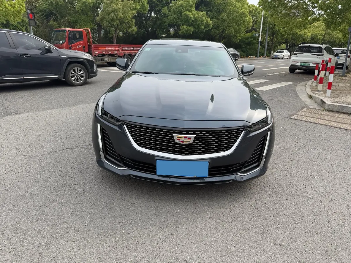 2021 Cadillac CT5 2.0T 237HP L4 10AT,autocango,china used car exporter,china ev exporter,chinese used car exporter,chinese used ev exporter