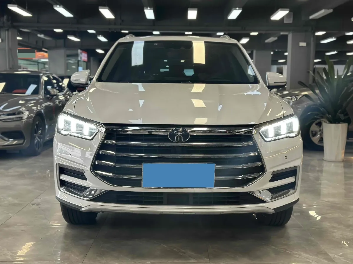 2019 BYD Song Pro 1.5T 160HP L4 6DCT,autocango,china used car exporter,china ev exporter,chinese used car exporter,chinese used ev exporter