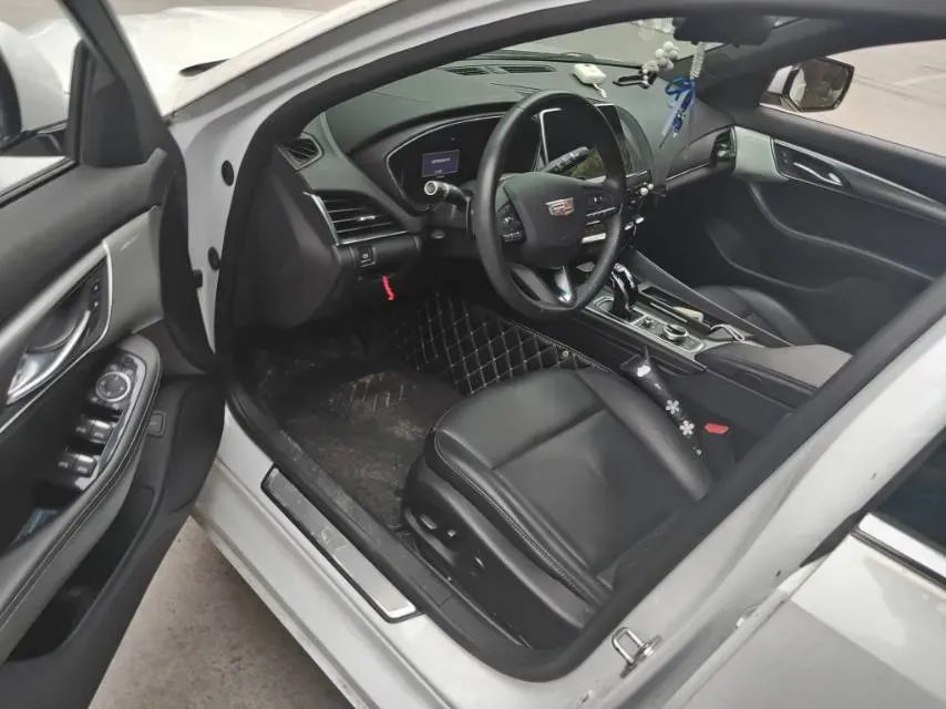 2021 Cadillac CT5 2.0T 237HP L4 10AT,autocango,china used car exporter,china ev exporter,chinese used car exporter,chinese used ev exporter