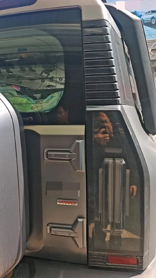 2023 Jetour Traveller 2.0T 254HP L4 7DCT,autocango,china used car exporter,china ev exporter,chinese used car exporter,chinese used ev exporter