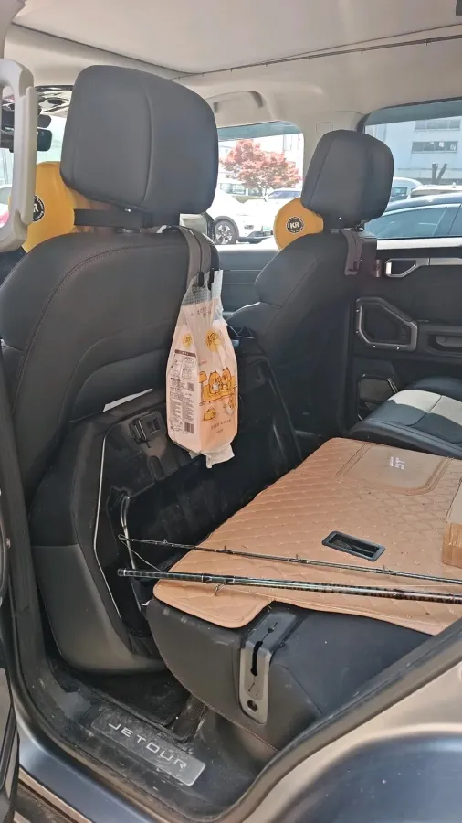 2023 Jetour Traveller 2.0T 254HP L4 7DCT,autocango,china used car exporter,china ev exporter,chinese used car exporter,chinese used ev exporter