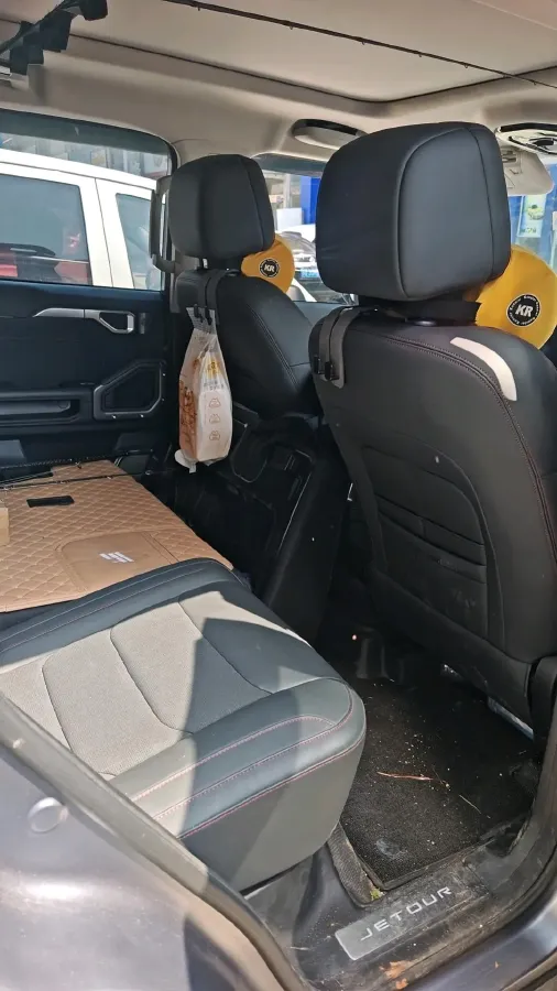 2023 Jetour Traveller 2.0T 254HP L4 7DCT,autocango,china used car exporter,china ev exporter,chinese used car exporter,chinese used ev exporter