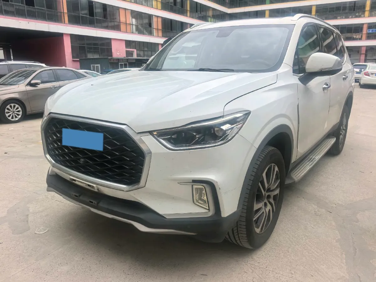 2017 MAXUS D90 2.0T 224HP L4 6AT,autocango,china used car exporter,china ev exporter,chinese used car exporter,chinese used ev exporter