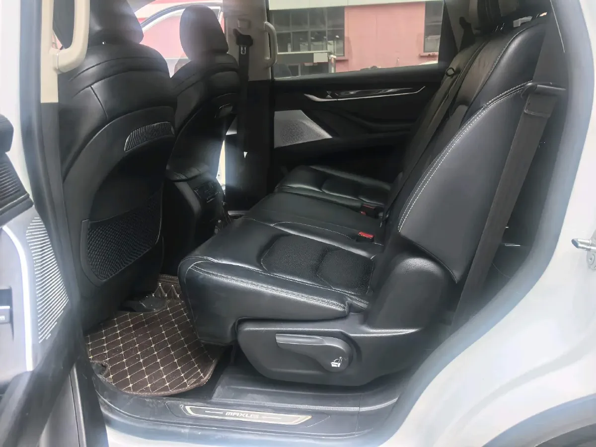 2017 MAXUS D90 2.0T 224HP L4 6AT,autocango,china used car exporter,china ev exporter,chinese used car exporter,chinese used ev exporter