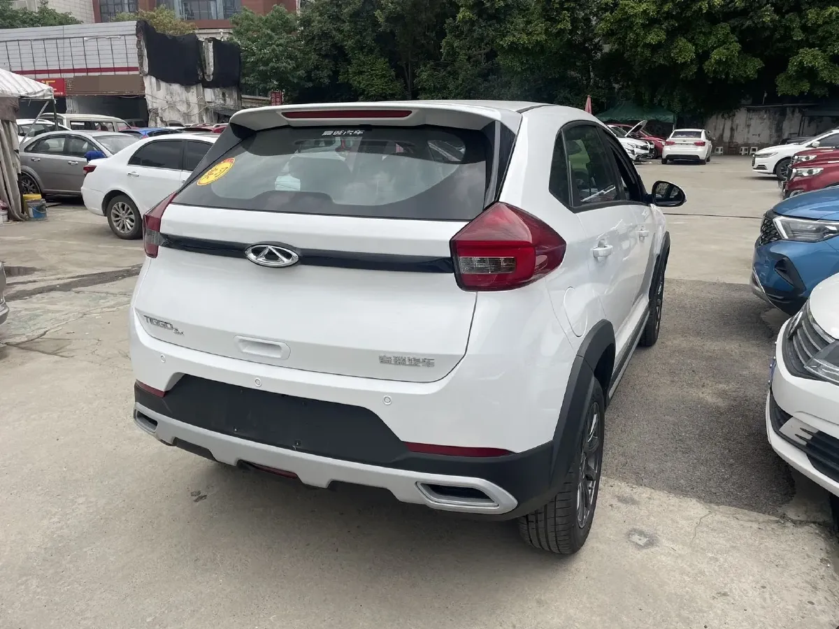 2024 Chery Tiggo 3x 1.5L 116HP L4 CVT,autocango,china used car exporter,china ev exporter,chinese used car exporter,chinese used ev exporter