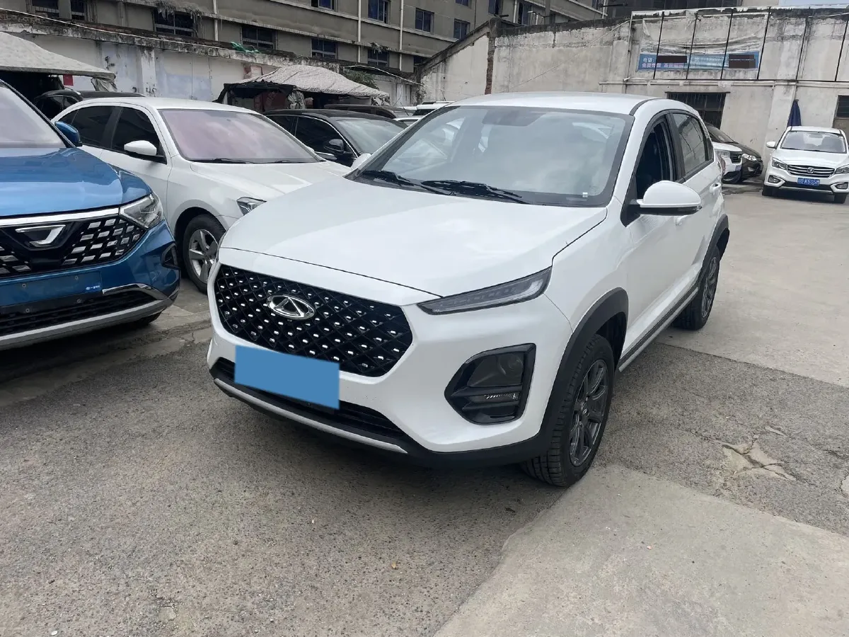 2024 Chery Tiggo 3x 1.5L 116HP L4 CVT,autocango,china used car exporter,china ev exporter,chinese used car exporter,chinese used ev exporter
