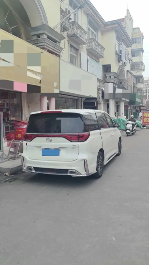 2021 GAC Trumpchi M8 2.0T 252HP L4 8AT,autocango,china used car exporter,china ev exporter,chinese used car exporter,chinese used ev exporter