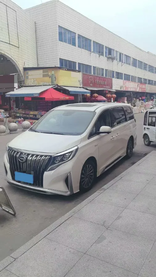 2021 GAC Trumpchi M8 2.0T 252HP L4 8AT,autocango,china used car exporter,china ev exporter,chinese used car exporter,chinese used ev exporter