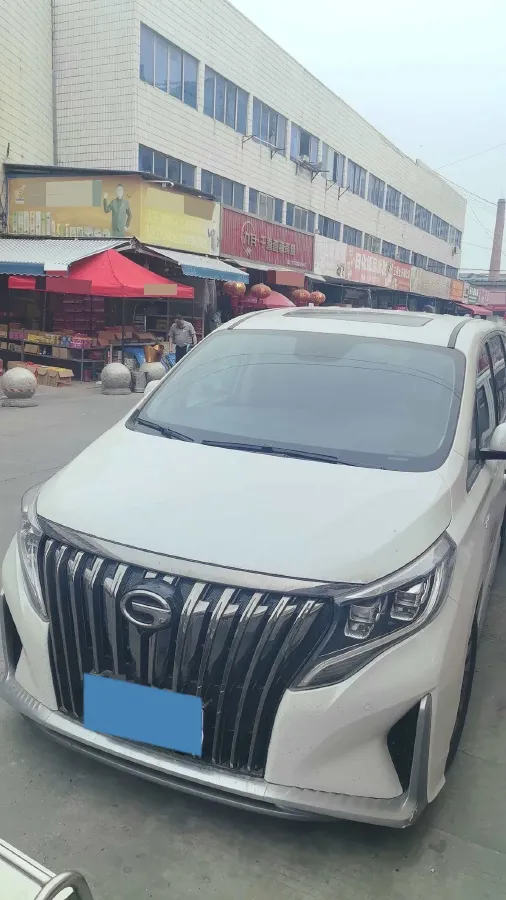 2021 GAC Trumpchi M8 2.0T 252HP L4 8AT,autocango,china used car exporter,china ev exporter,chinese used car exporter,chinese used ev exporter