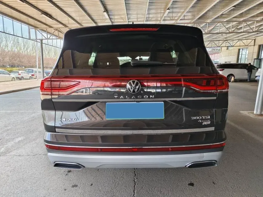 2023 Volkswagen Talagon 2.0T 220HP L4 7DCT,autocango,china used car exporter,china ev exporter,chinese used car exporter,chinese used ev exporter