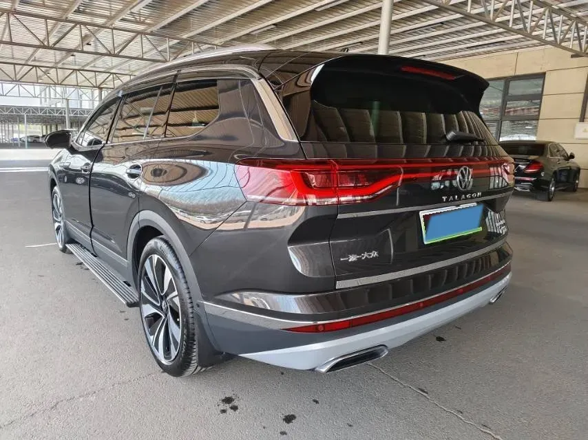 2023 Volkswagen Talagon 2.0T 220HP L4 7DCT,autocango,china used car exporter,china ev exporter,chinese used car exporter,chinese used ev exporter