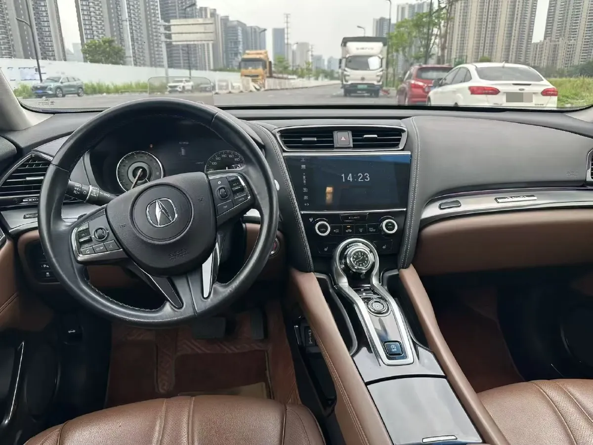 2016 Acura CDX 1.5T 182HP L4 8DCT,autocango,china used car exporter,china ev exporter,chinese used car exporter,chinese used ev exporter