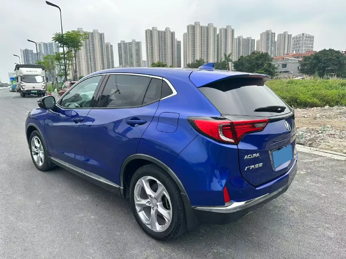 2016 Acura CDX 1.5T 182HP L4 8DCT,autocango,china used car exporter,china ev exporter,chinese used car exporter,chinese used ev exporter