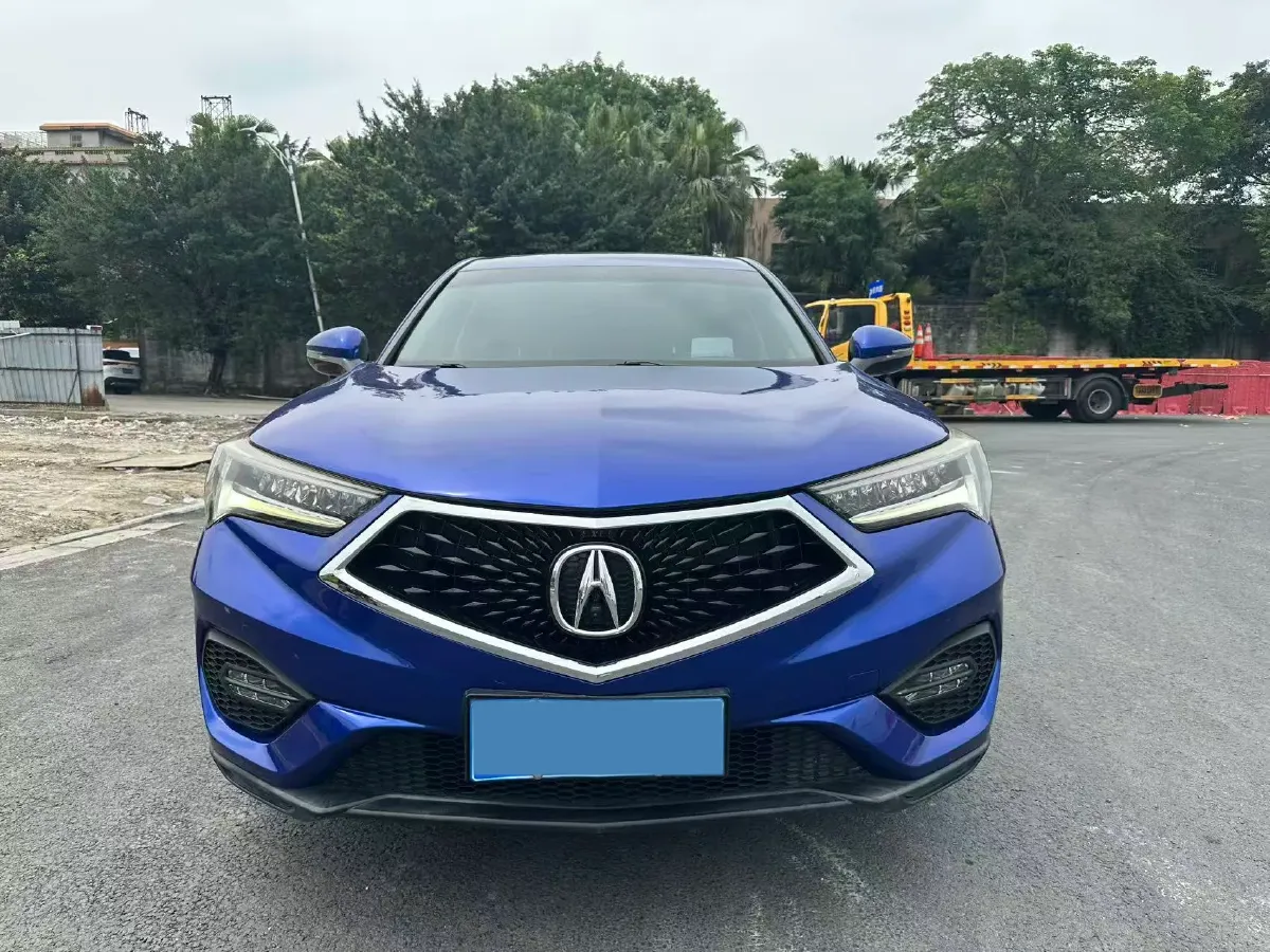 2016 Acura CDX 1.5T 182HP L4 8DCT,autocango,china used car exporter,china ev exporter,chinese used car exporter,chinese used ev exporter